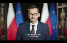 Bezwstydna hipokryzja Morawieckiego. Kompilacja wypowiedzi