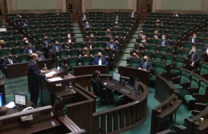 Sejm. Borys Budka "oskarża" Jarosława Kaczyńskiego