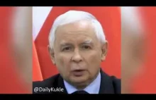 Orędzie Kaczyńskiego do Narodu - #deepfake na Jaruzelskiego - stan wojenny