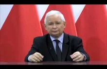 Generał Kaczyński - orędzie do uciśnionego narodu Polskiego