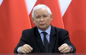 Kaczyński jak Joker