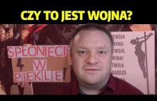 Warzecha o awanturze w Sejmie i Atakach na kościoły. CZY TO JEST WOJNA?