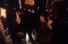 Córka Sosnierza nabija się z rozjeżdżania protestujących
