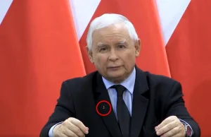 Uczestniczki Powstania Warszawskiego oburzone Kaczyńskim z kotwicą w klapie