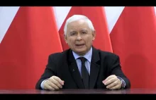 Przemówienie Kaczyńskiego (WERSJA PRAWDZIWA)