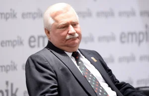 Lech Wałęsa w ostrym wpisie. Ostrzega przed "perfidną grą Kaczyńskiego"