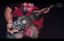 Jak zrobić gitarę z Doom Eternal [DIY] - genialny efekt