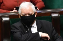 Jarosław Kaczyński do opozycji: Jesteście przestępcami!