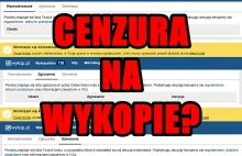 Cenzura na Wykopie w związku z postulatami Strajku Kobiet?