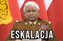 Analiza oświadczenia Kaczyńskiego