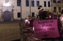 Odpowiedź młodych katolików na Strajk Kobiet w Krakowie