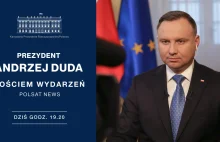 Andrzej Duda się odnalazł