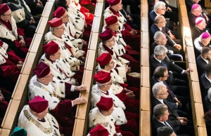 STRAJK.Studenci KUL alarmują że zamyka się im usta."Przerażające, co się dzieje"