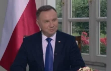 Andrzej Duda przerywa milczenie. Zabrał głos w sprawie wyroku TK