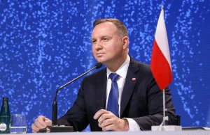 Andrzej Duda zabrał głos ws. wyroku TK. Słuchawkę zabrała mu żona