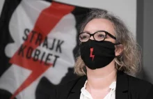 Strajk kobiet. Lempart zapowiada blokadę TVPis