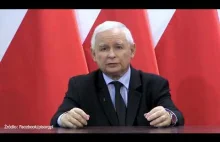 Kaczyński te demonstracje będą kosztowały życie wielu ludzi FRAGMENT