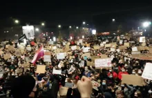 Kraków dzisiaj inne ujęcie. protesty rosną w siłę