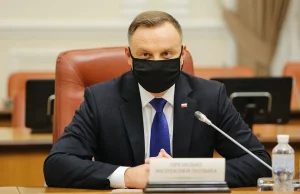 Andrzej Duda przerywa milczenie. "Rozumiem kobiety, które protestują"