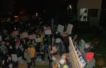 Lublin Dyrektor ostrzega Uczniowie biorący udział w protestach zostaną skreśleni