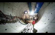 Paryż buduje nowy podziemny system kolejowy wart 45 mld dolarów