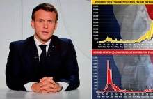 Francja robi lockdown