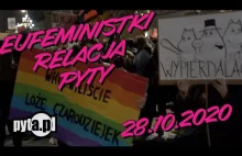 Eufeministki - relacja pyty