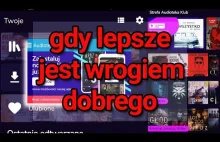 Uwaga gdy ktoś pobierał do offliba darmowe fragmenty z Audioteka