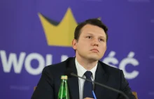 Mentzen o stanowisku partii KORWiN: muszę zgłosić votum separatum