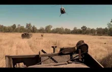 Łowienie bawołów w stylu Mad Max w północnej Australii