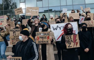 Po demonstracjach Czarnek straszy uczelnie. "Mogą się pożegnać ze środkami"