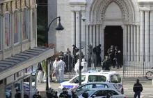 Atak nożownika we Francji. Są ofiary
