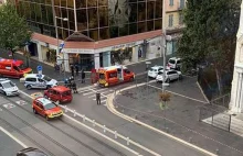 Attack w Nicei, 2 osoby straciły głowę, 3 nie żyją.