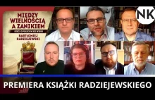 Między wielkością a zanikiem Radziejewski, Bartosiak, Dudek, Zybertowicz ...