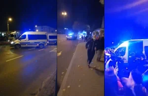 14-latka zatrzymana przez policję za organizację protestu w Olsztynie