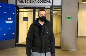 "Niech ten gniew skupia się na mnie". Premier apeluje do protestujących...