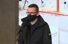 Mateusz Morawiecki tłumaczy o co tak naprawdę toczy się spór