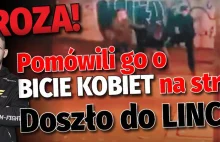 Strajk Kobiet: Pomówili go o BICIE KOBIET. Doszło do LINCZU!