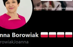 Konto Joanny Borowiak faktycznie zostało przejęte