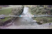 Protest! Nie dla Zbiornika Kąty - Myscowa. Chcemy Mostu Nie Zapory.