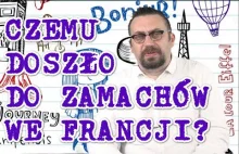 Czemu doszło do incydentów we Francji? - Wojciech Szewko