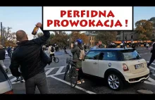 Prowokacja w Warszawie! Wstępna Analiza