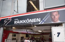 Raikkonen i Giovinazzi zostają w Alfa Romeo Racing.
