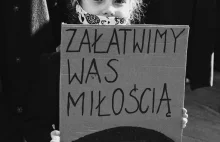 Hasła z protestów kobiet - Ewa Chojnowska-Lesiak