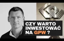 Q&A - czy inwestowanie na GPW to dobry pomysł?