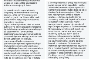 Protesty Kobiet w Polsce i nadużycie Praw przez Władzę