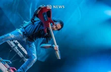 Twitch zawiesza gitarzystę DragonForce za granie własnej muzyki