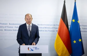 Niemiecki minister finansów: "stać nas na lockdown"