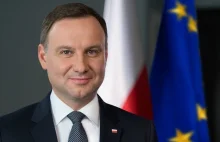 Prezydent: zdecydowałem się na złożenie do Sejmu projektu noweli ustawy o...