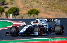 Williams uciął spekulacje dotyczące składu kierowców na sezon F1 2021